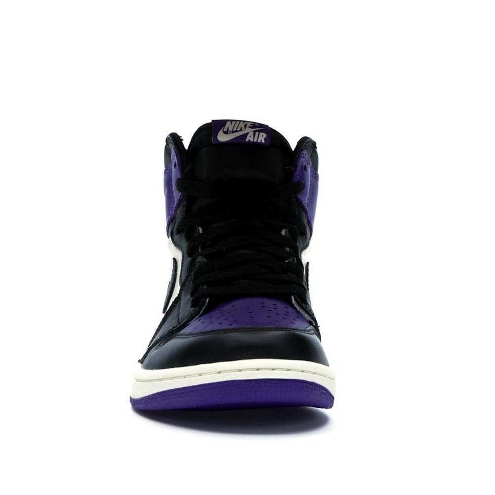 Air Jordan 1 Retro High OG Court Purple 555088-501