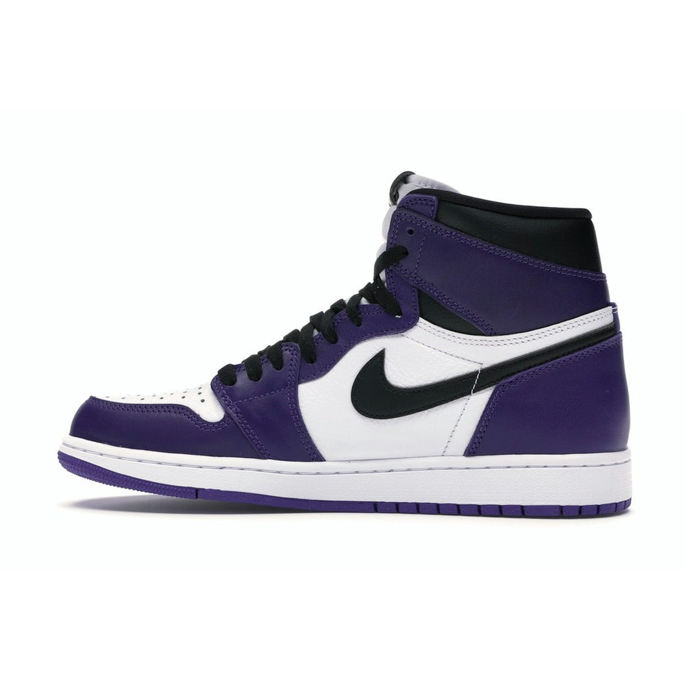 Air Jordan 1 Retro High OG Court Purple 2.0 555088-500