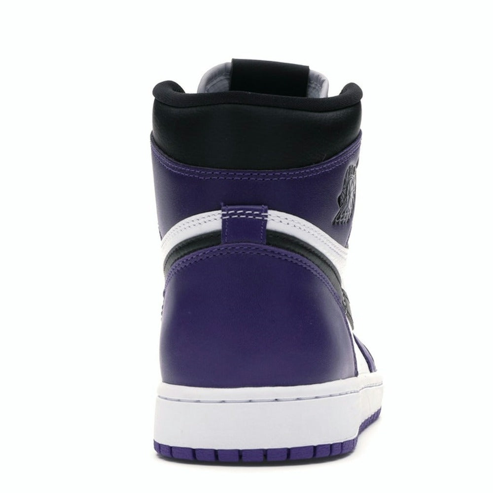 Air Jordan 1 Retro High OG Court Purple 2.0 555088-500
