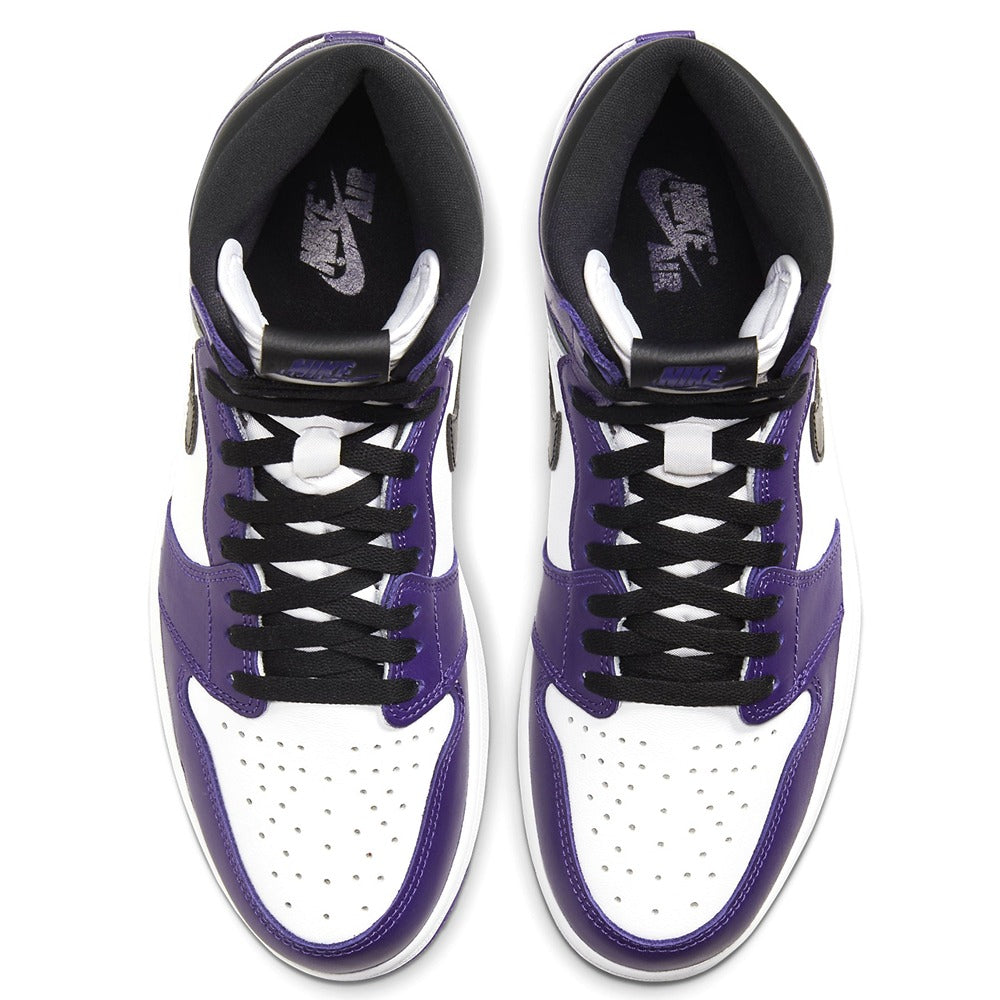 Air Jordan 1 Retro High OG Court Purple 2.0 555088-500