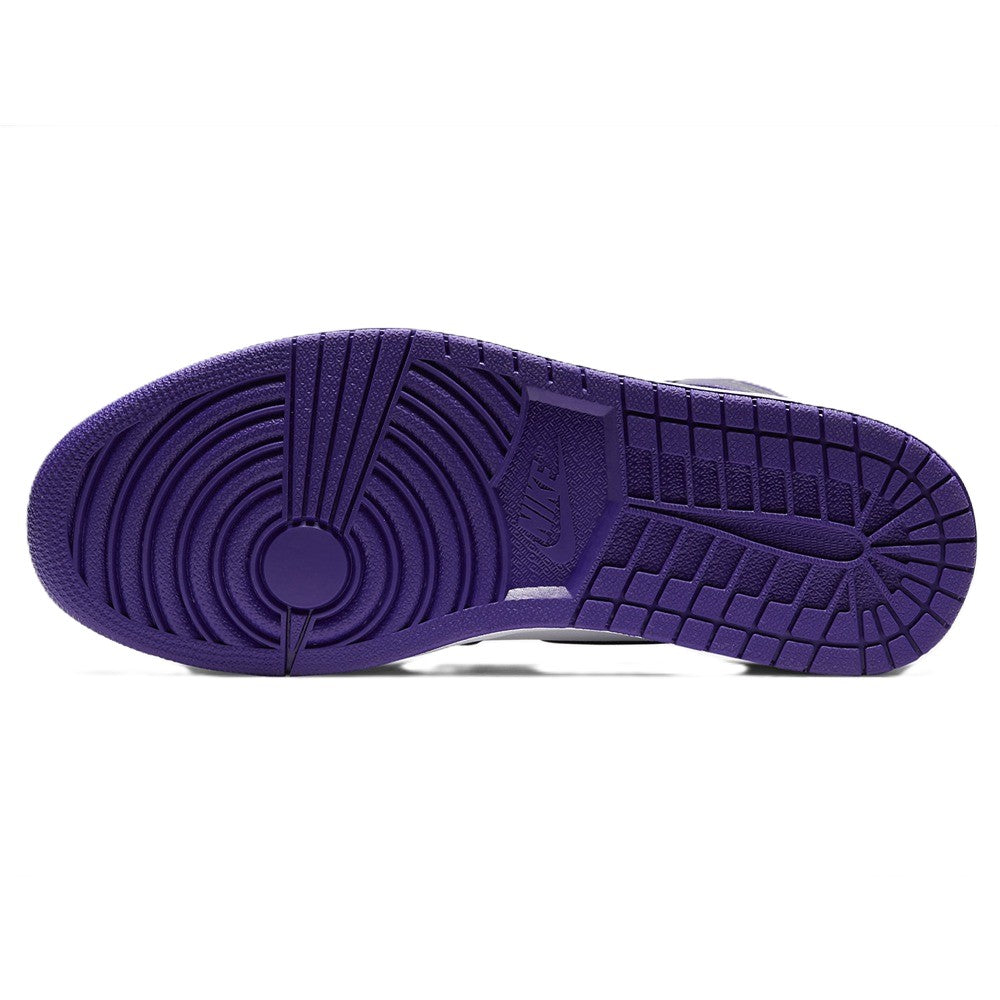 Air Jordan 1 Retro High OG Court Purple 2.0 555088-500