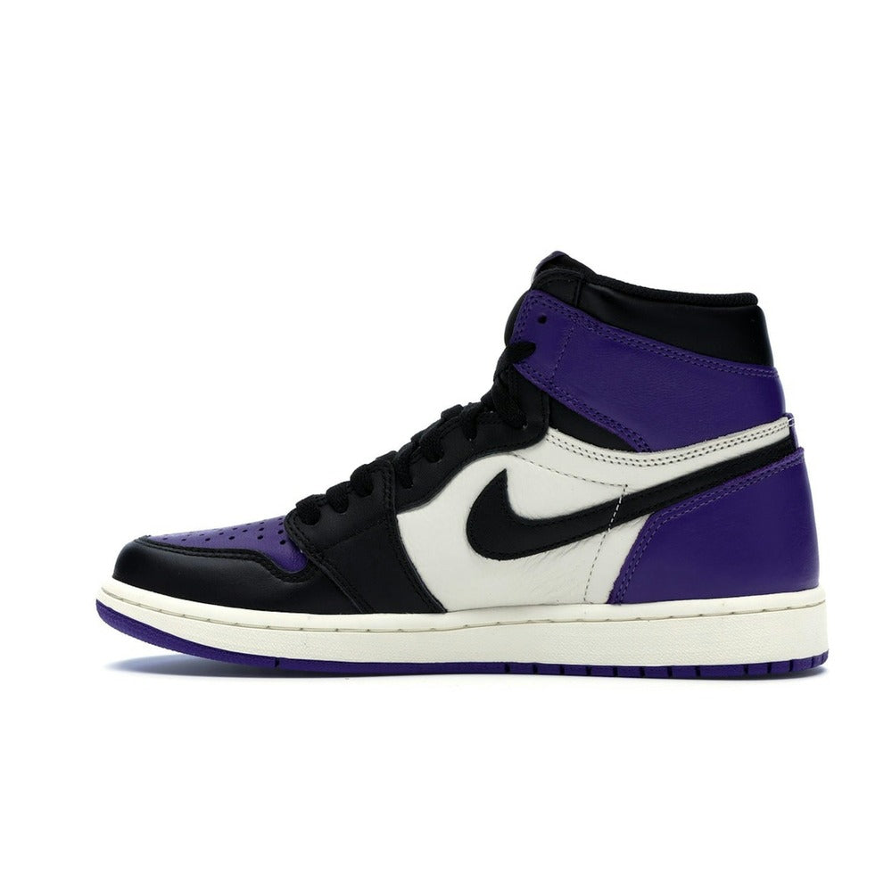 Air Jordan 1 Retro High OG Court Purple 555088-501