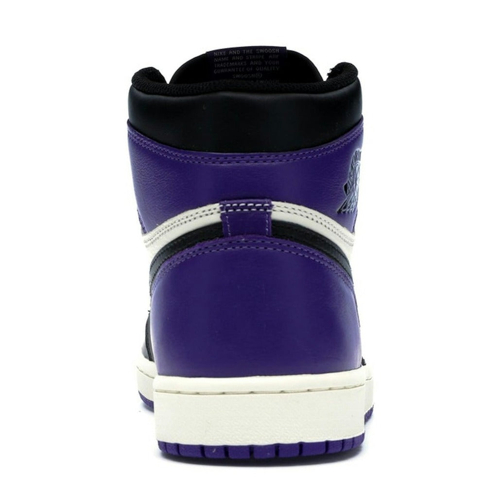 Air Jordan 1 Retro High OG Court Purple 555088-501