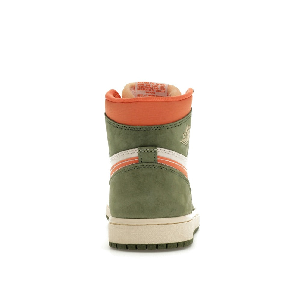 Air Jordan 1 Retro High OG Craft Celadon FB9934-300