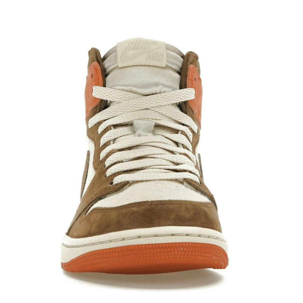 Air Jordan 1 Retro High OG Dusted Clay (Women Exclusive) FQ2941-200