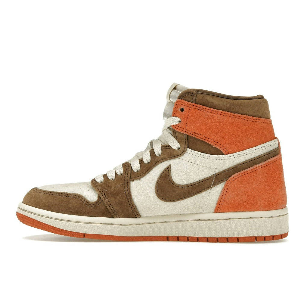 Air Jordan 1 Retro High OG Dusted Clay (Women Exclusive) FQ2941-200