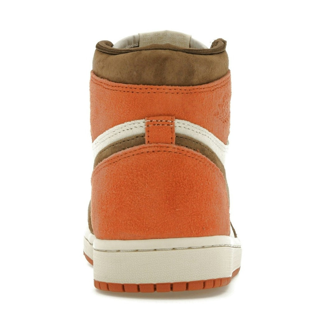 Air Jordan 1 Retro High OG Dusted Clay (Women Exclusive) FQ2941-200