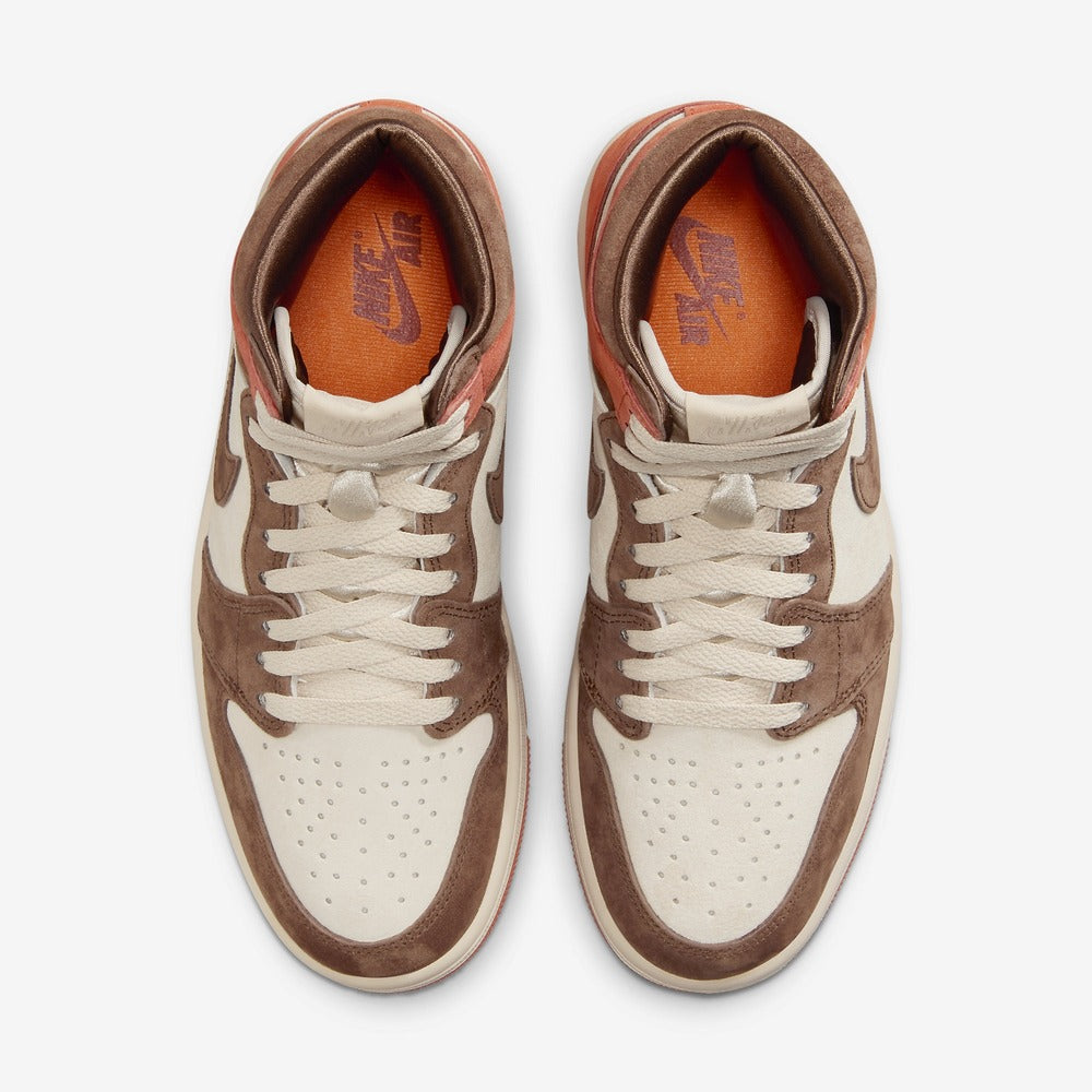 Air Jordan 1 Retro High OG Dusted Clay (Women Exclusive) FQ2941-200