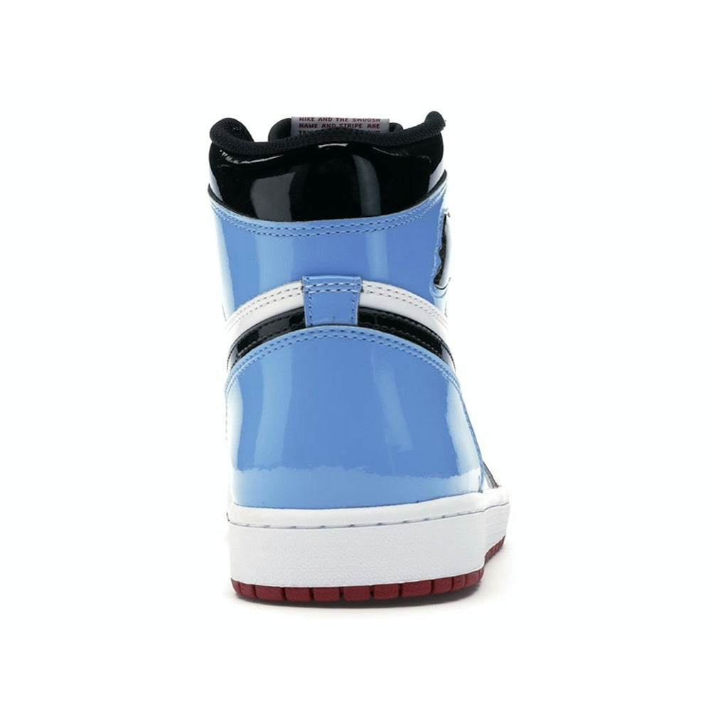 Air Jordan 1 Retro High OG Fearless CK5666-100