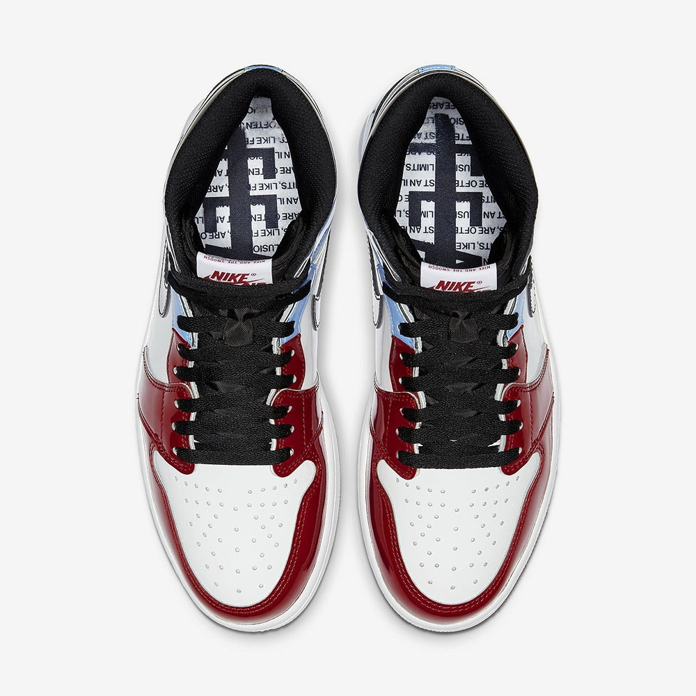 Air Jordan 1 Retro High OG Fearless CK5666-100