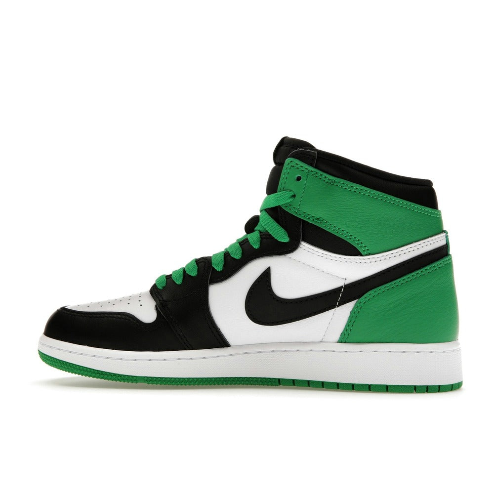 Air Jordan 1 Retro High OG GS Lucky Green (Grade-Schooler) FD1437-031