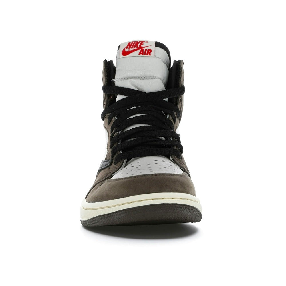 Air Jordan 1 Retro High OG Mocha collab Travis Scott CD4487-100