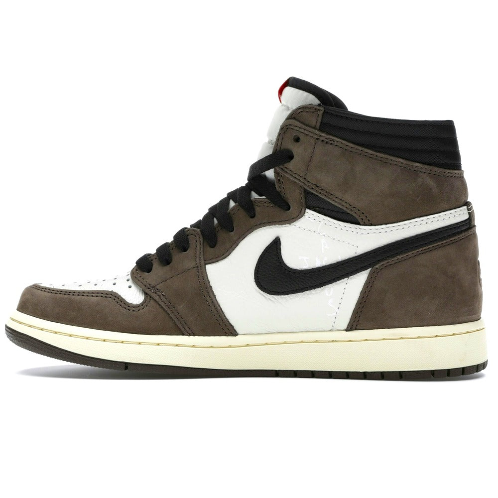 Air Jordan 1 Retro High OG Mocha collab Travis Scott CD4487-100