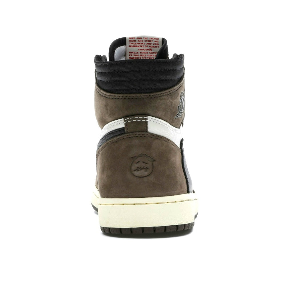 Air Jordan 1 Retro High OG Mocha collab Travis Scott CD4487-100