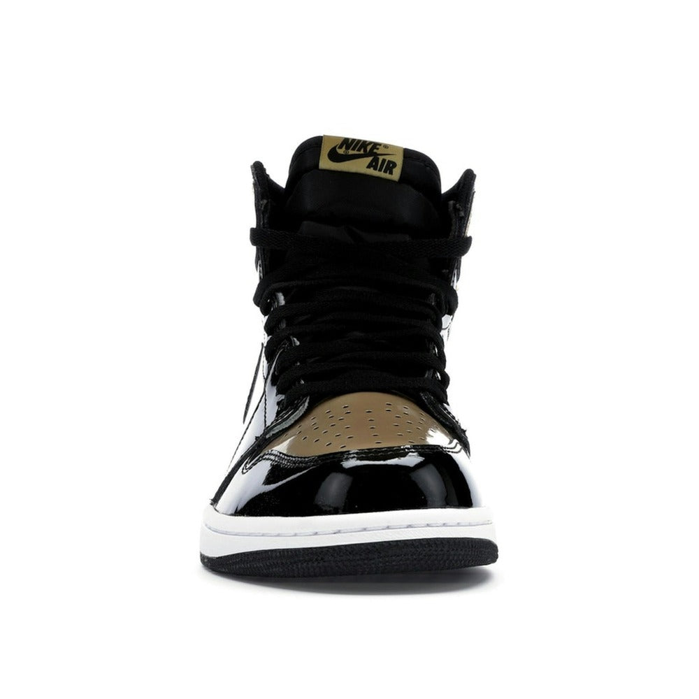 Air Jordan 1 Retro High OG NRG Gold Toe 861428-007