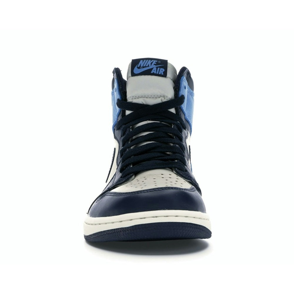 Air Jordan 1 Retro High OG Obsidian 555088-140