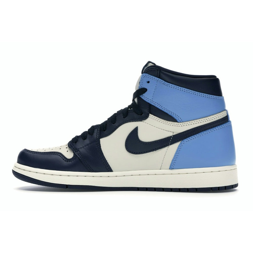 Air Jordan 1 Retro High OG Obsidian 555088-140
