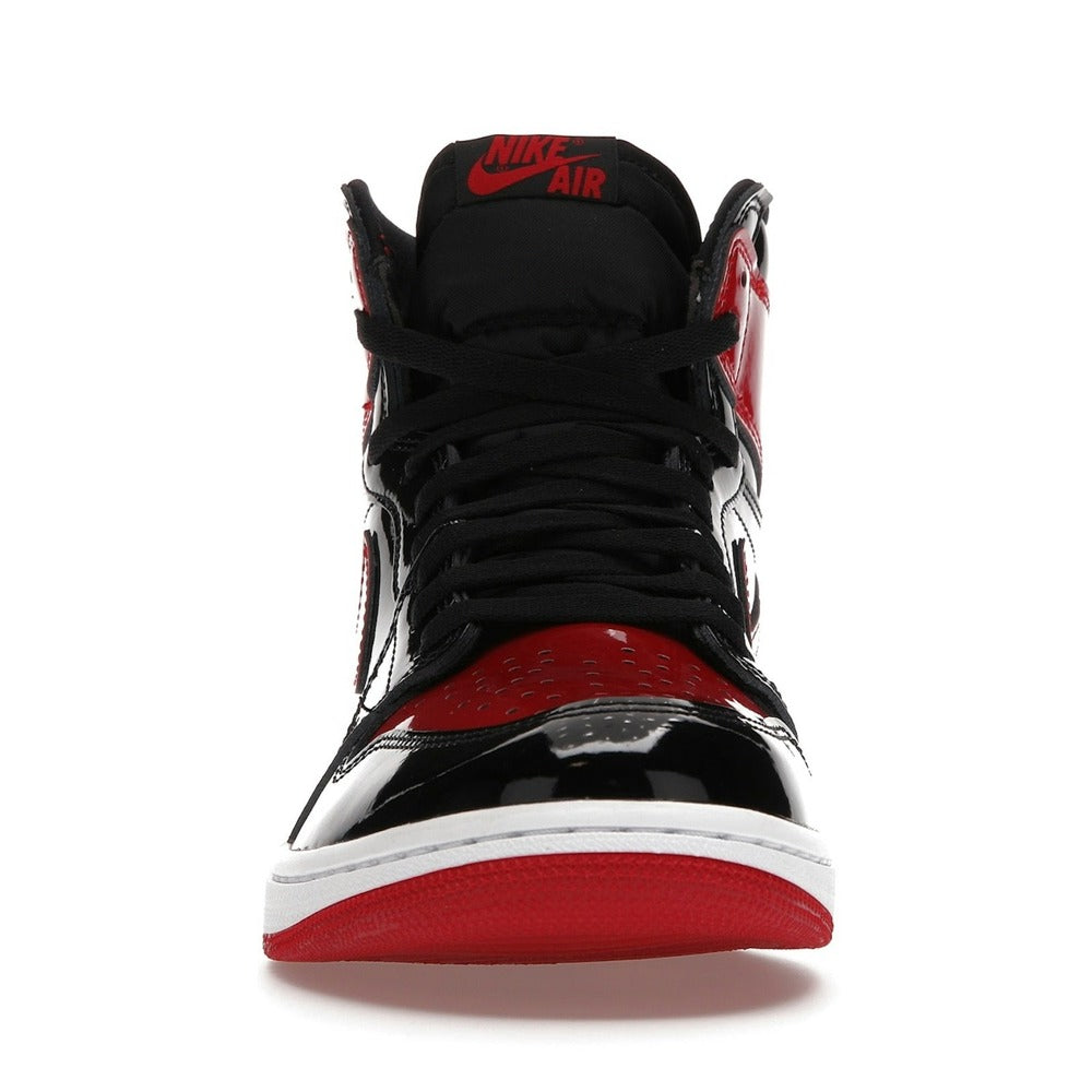 Air Jordan 1 Retro High OG Patent Bred 555088-063