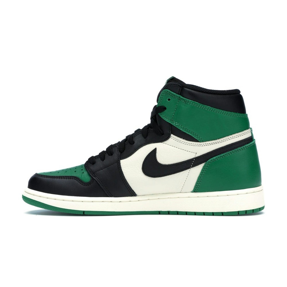 Air Jordan 1 Retro High OG Pine Green 555088-302