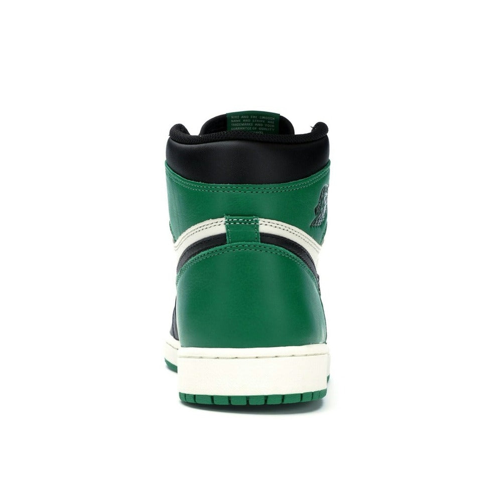 Air Jordan 1 Retro High OG Pine Green 555088-302