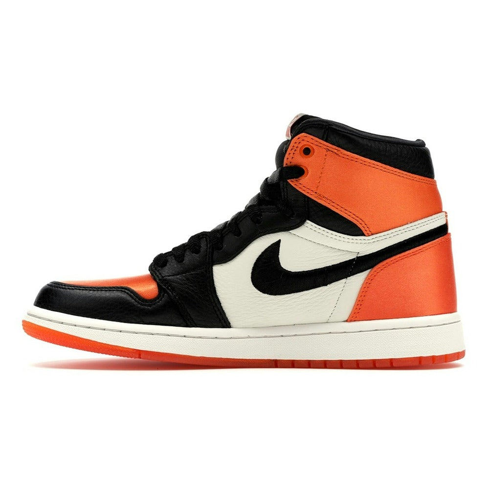Air Jordan 1 Retro High OG Satin Shattered Backboard (Women Exclusive) AV3725-010