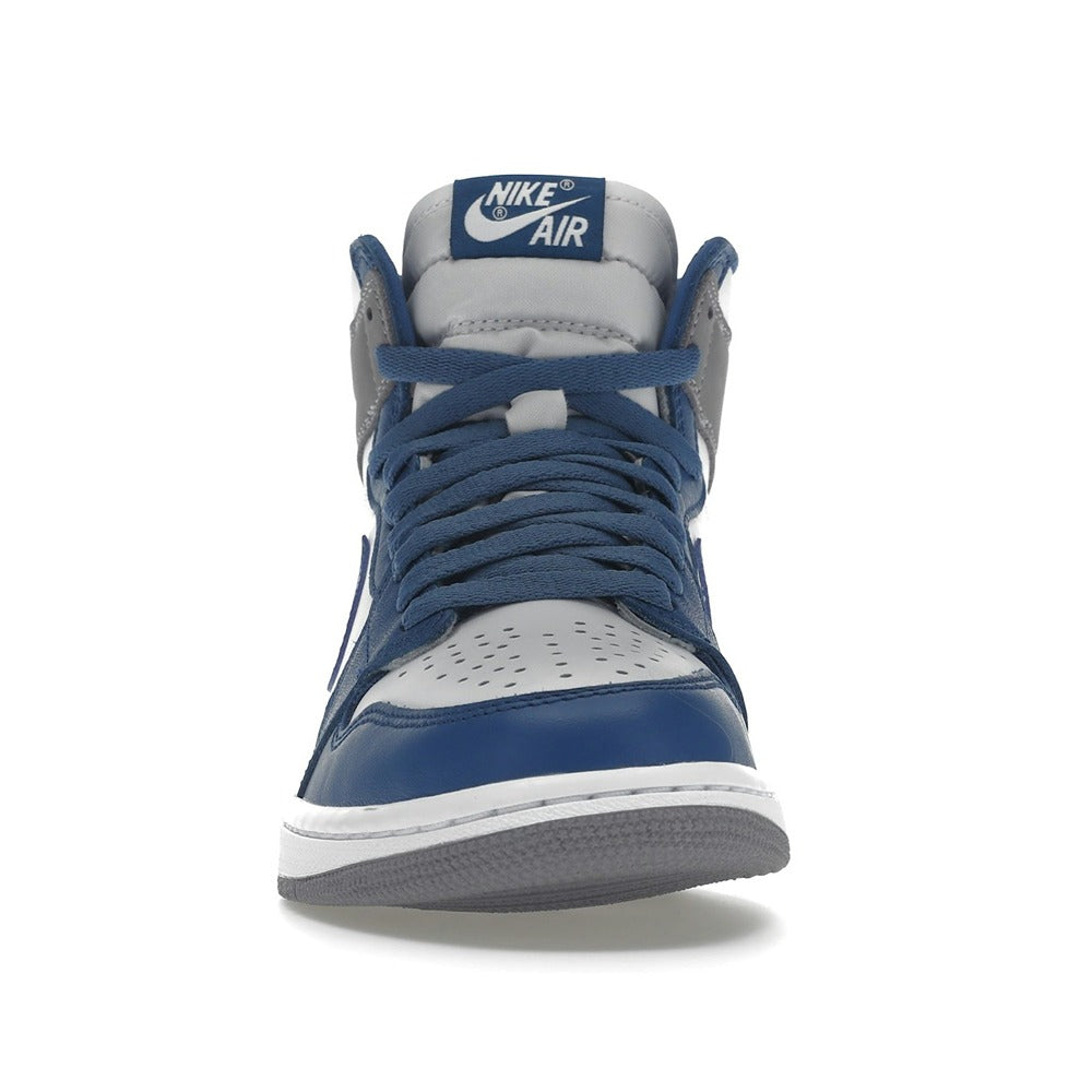 Air Jordan 1 Retro High OG True Blue DZ5485-410