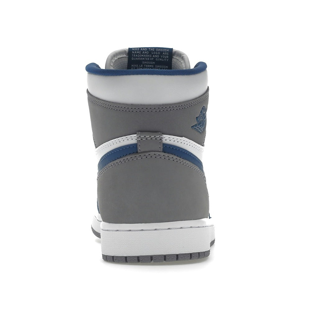 Air Jordan 1 Retro High OG True Blue DZ5485-410
