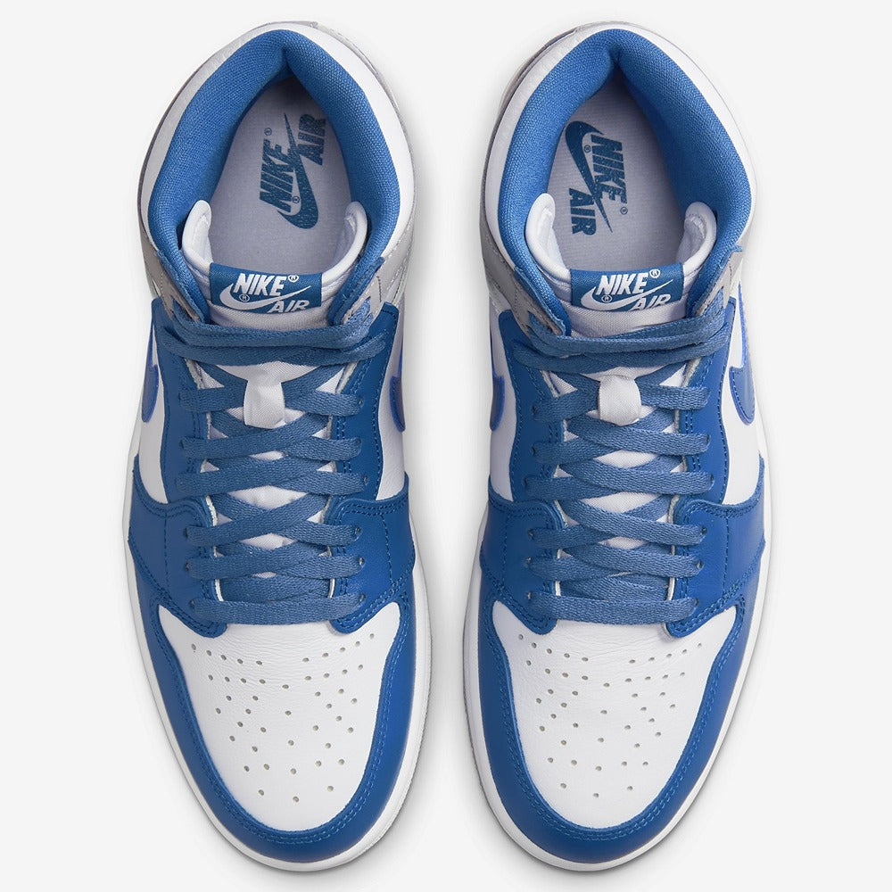 Air Jordan 1 Retro High OG True Blue DZ5485-410