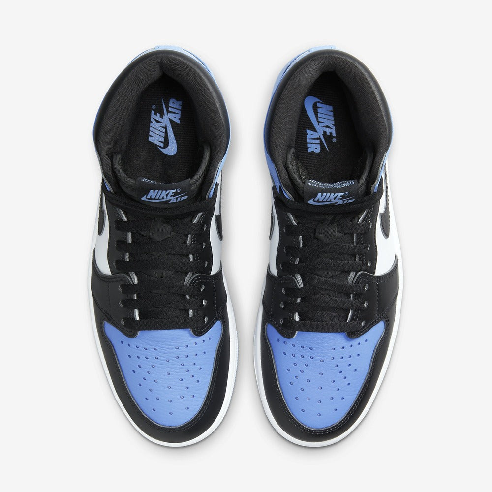 Air Jordan 1 Retro High OG UNC Toe DZ5485-400