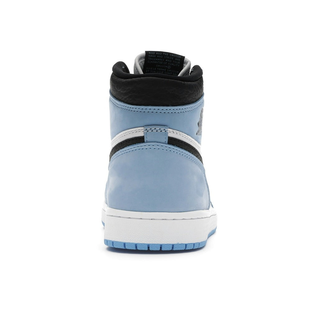 Air Jordan 1 Retro High OG University Blue 555088-134