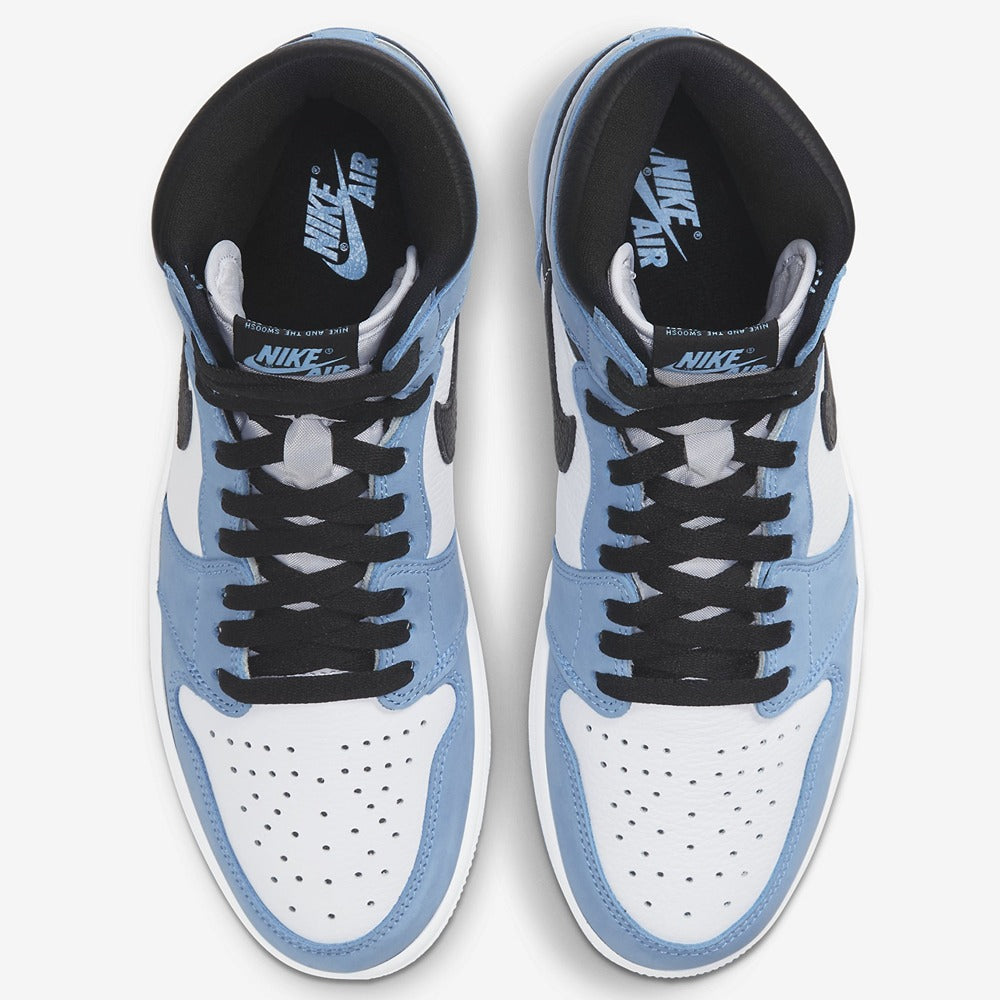 Air Jordan 1 Retro High OG University Blue 555088-134