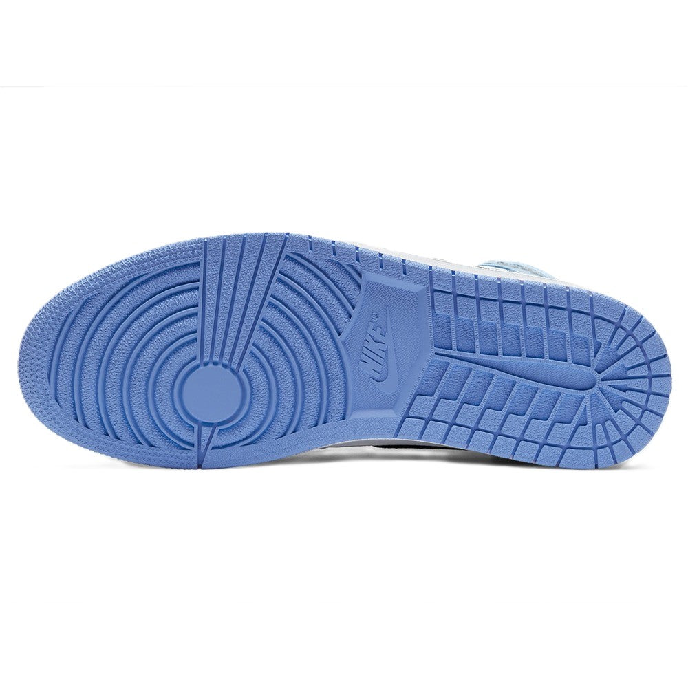 Air Jordan 1 Retro High OG University Blue 555088-134