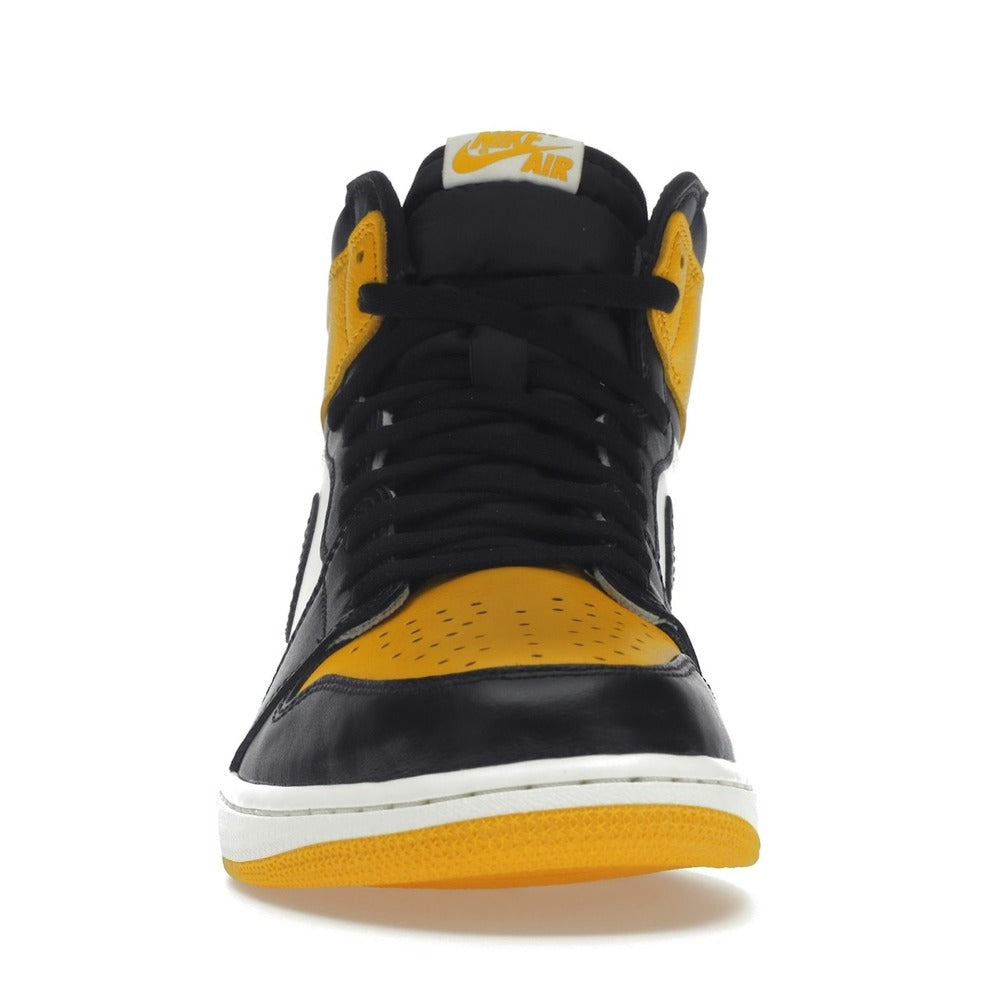 Air Jordan 1 Retro High OG Yellow Toe 555088-711