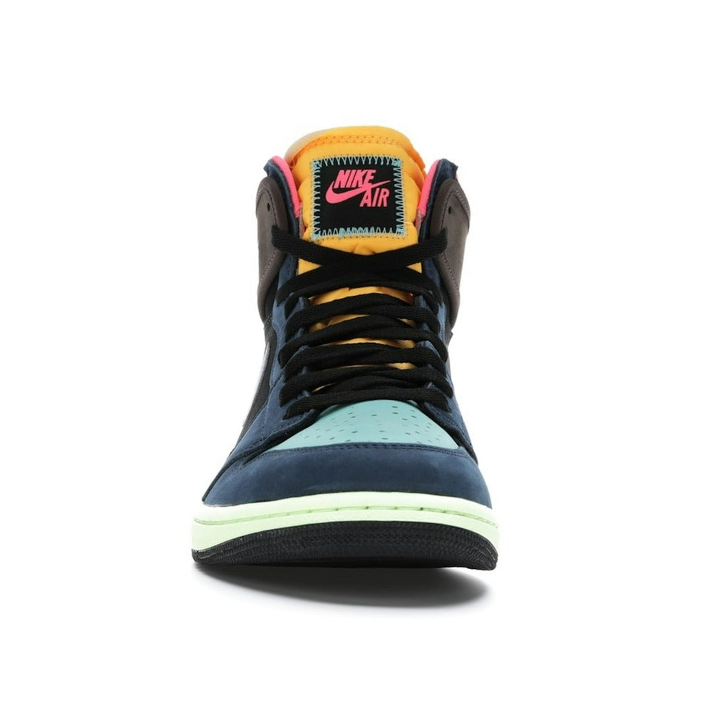 Air Jordan 1 Retro High Tokyo Bio Hack 555088-201