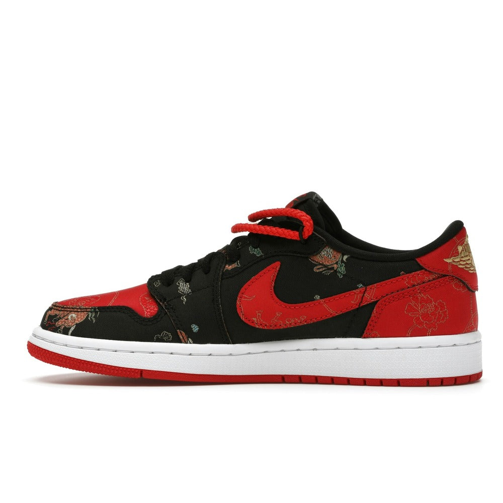 Air Jordan 1 Retro Low OG Chinese New Year DD2233-001
