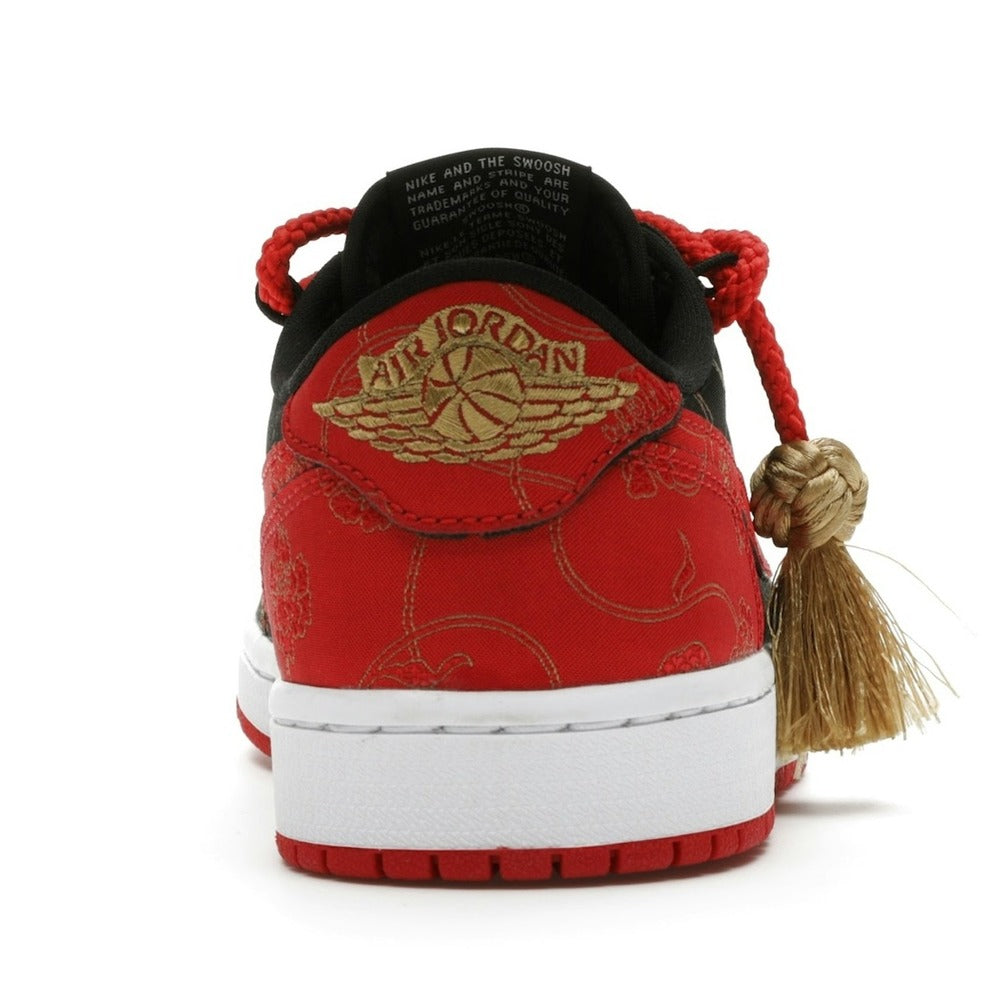 Air Jordan 1 Retro Low OG Chinese New Year DD2233-001