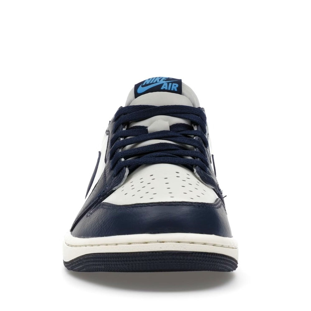 Air Jordan 1 Retro Low OG Obsidian UNC CZ0790-400