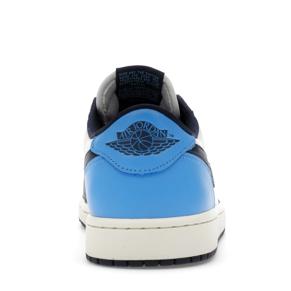 Air Jordan 1 Retro Low OG Obsidian UNC CZ0790-400
