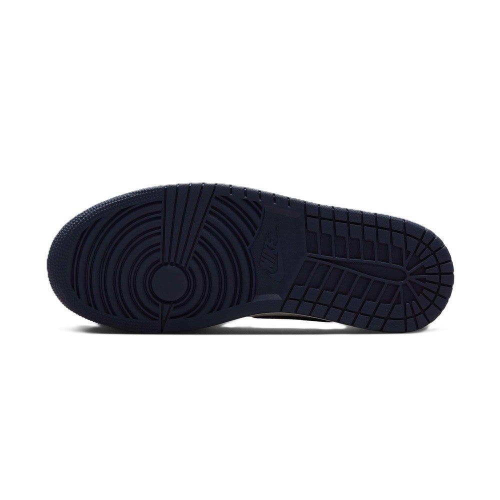 Air Jordan 1 Retro Low OG Obsidian UNC CZ0790-400