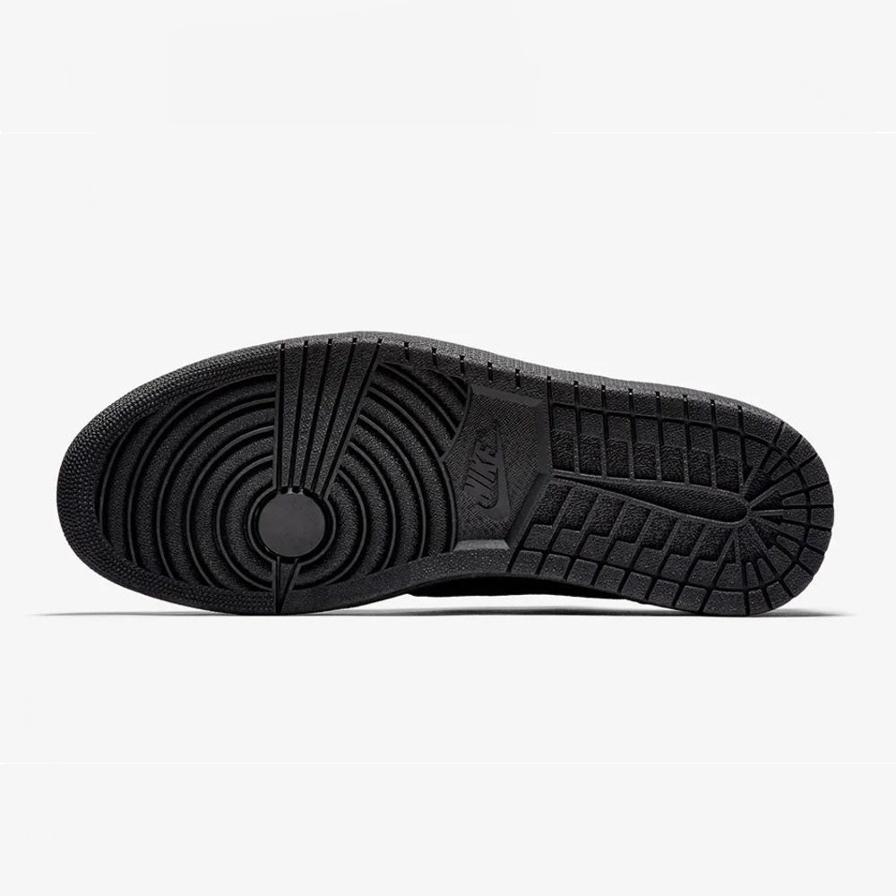 Air Jordan 1 Retro Low OG Premium Triple Black 919701-010