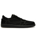 Air Jordan 1 Retro Low OG SP Black Phantom collab Travis Scott DM7866-001