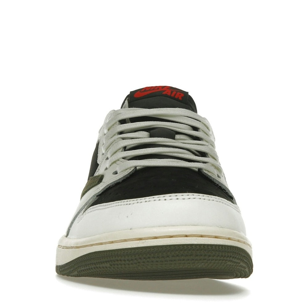 Air Jordan 1 Retro Low OG SP Olive collab Travis Scott (Women Exclusive) DZ4137-106