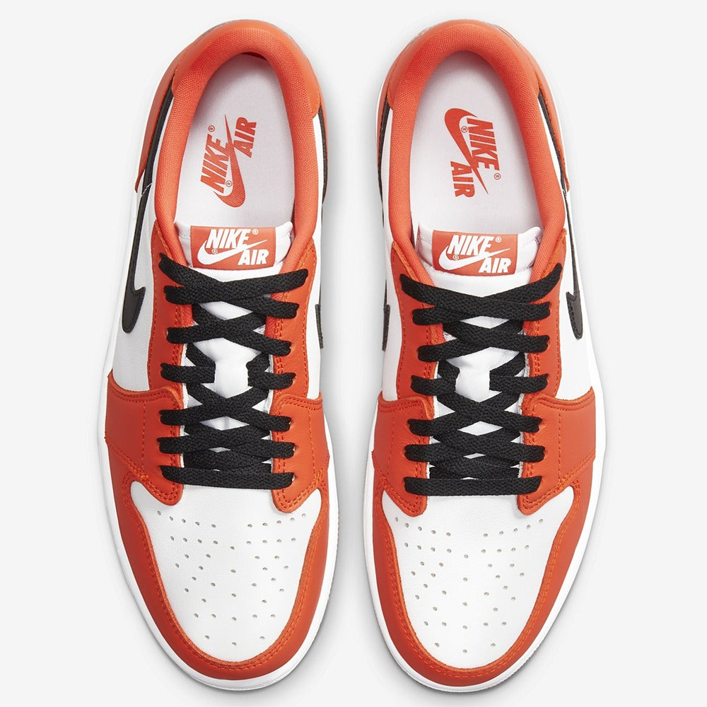 Air Jordan 1 Retro Low OG Starfish CZ0790-801