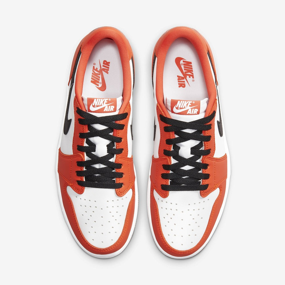 Air Jordan 1 Retro Low OG Starfish (Women Exclusive) CZ0775-801