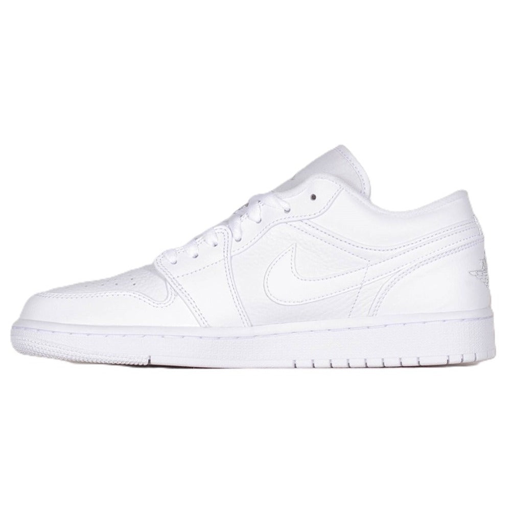 Air Jordan 1 Retro Low Pure Platinum 553558-170