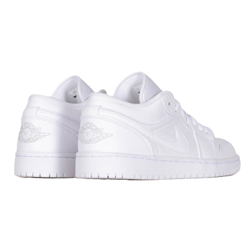 Air Jordan 1 Retro Low Pure Platinum 553558-170