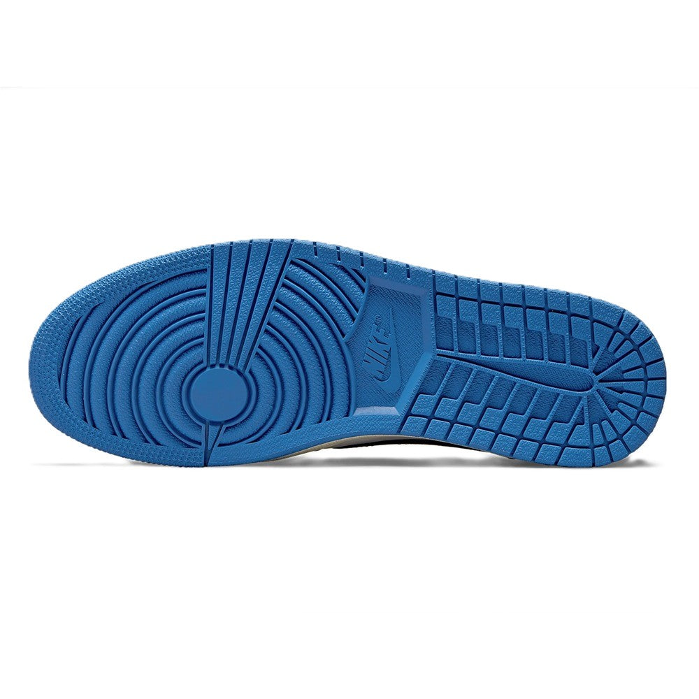 Air Jordan 1 Retro Low collab Fragment Design & Travis Scott DM7866-140