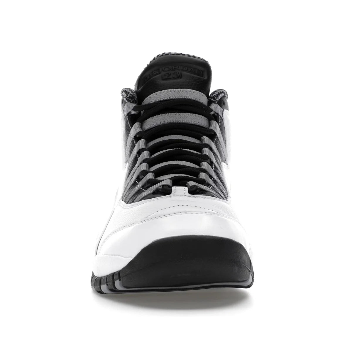Air Jordan 10 Retro OG White-Black-Steel Grey (2025 edition) HJ6779-104