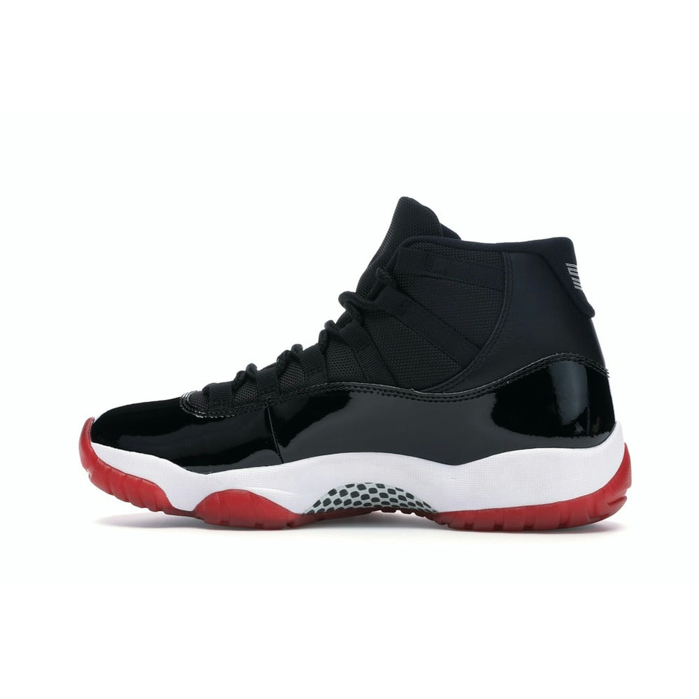 Air Jordan 11 Retro Bred (2019 edition) 378037-061
