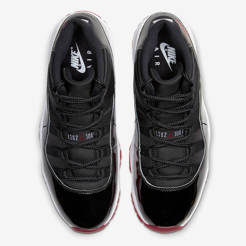 Air Jordan 11 Retro Bred (2019 edition) 378037-061